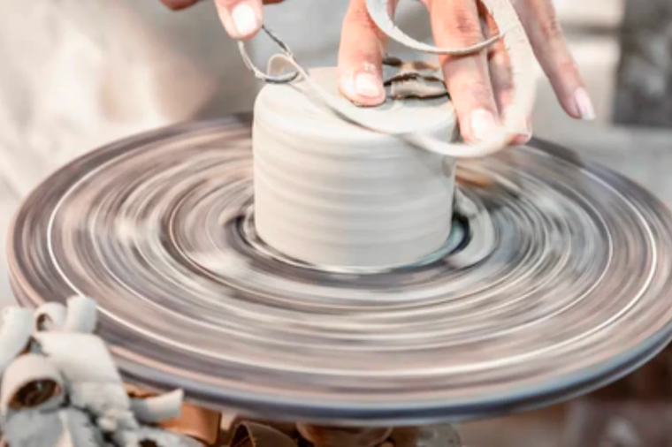 The Making Of: How our Handmade Ceramics are Crafted