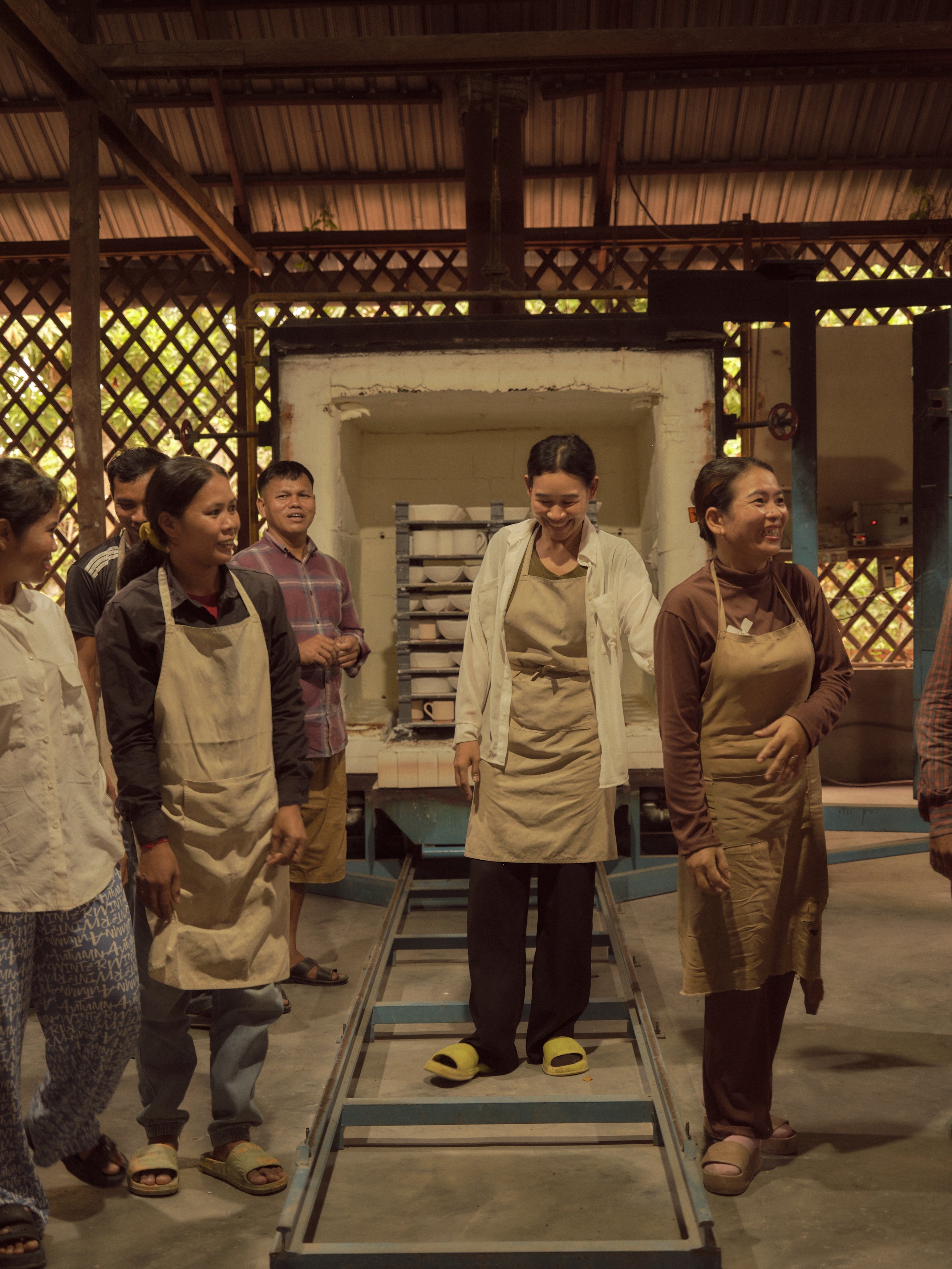 The Making Of: How our Handmade Ceramics are Crafted