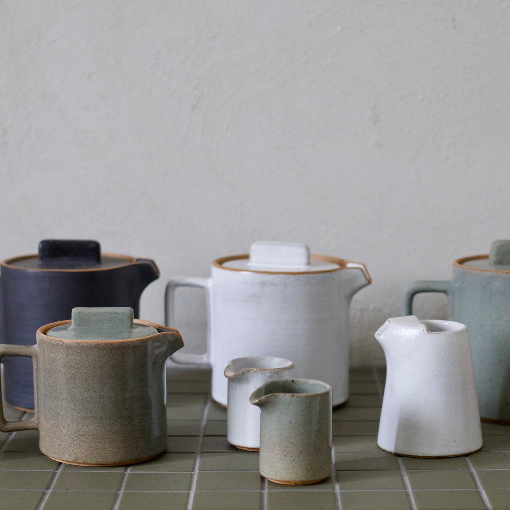 ALOR CERAMIC MILK & HONEY POURER LARGE