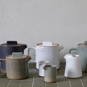 ALOR CERAMIC MILK & HONEY POURER LARGE
