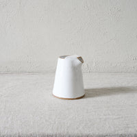ALOR CERAMIC MILK & HONEY POURER SMALL
