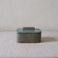 MENTEGA CERAMIC BUTTER BOX