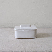 MENTEGA CERAMIC BUTTER BOX