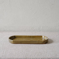 DULANG MULTI PURPOSE CERAMIC TRAY SMALL