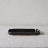 DULANG MULTI PURPOSE CERAMIC TRAY SMALL