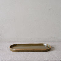 DULANG MULTI PURPOSE CERAMIC TRAY LARGE
