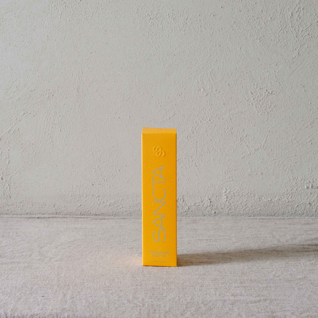 SANCTA SOLIS NOURISHING BODY OIL