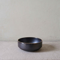 FLORES CERAMIC SOUP & SALAD BOWL LARGE