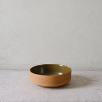 FLORES CERAMIC SOUP & SALAD BOWL LARGE
