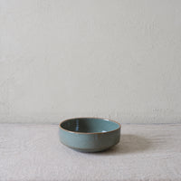FLORES CERAMIC BOWL MEDIUM