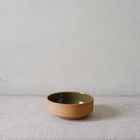 FLORES CERAMIC BOWL MEDIUM