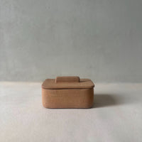 MENTEGA CERAMIC BUTTER BOX