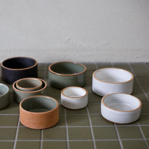 IVAN CERAMIC RAMEKINS (SET OF 3)