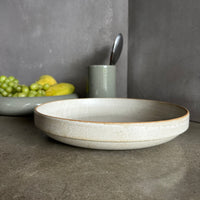 MOYO CERAMIC SERVING PLATTER OVERSIZED