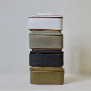 MENTEGA CERAMIC BUTTER BOX