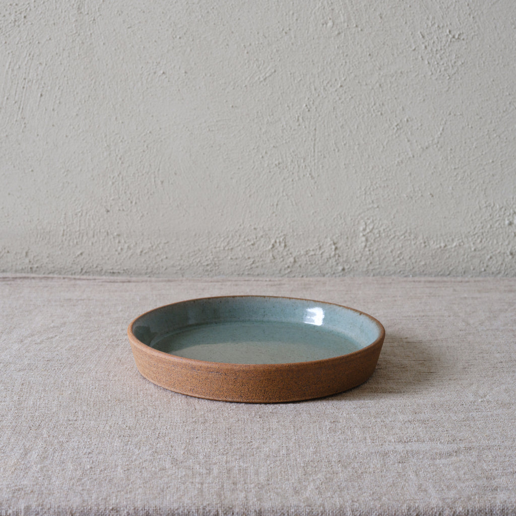 PUTU CERAMIC  BREAD & BUTTER PLATE