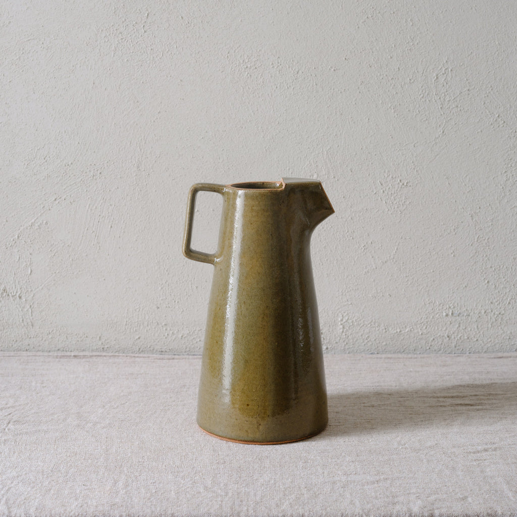 TIRTA CERAMIC WATER JUG (NEW STYLE)