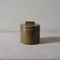 KETUT CERAMIC STORAGE JAR MEDIUM