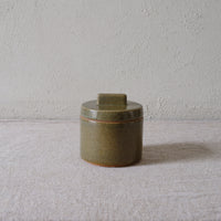 KETUT CERAMIC STORAGE JAR SMALL