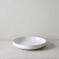 MOYO CERAMIC SERVING PLATTER OVERSIZED