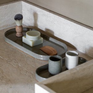 DULANG MULTI PURPOSE CERAMIC TRAY SMALL