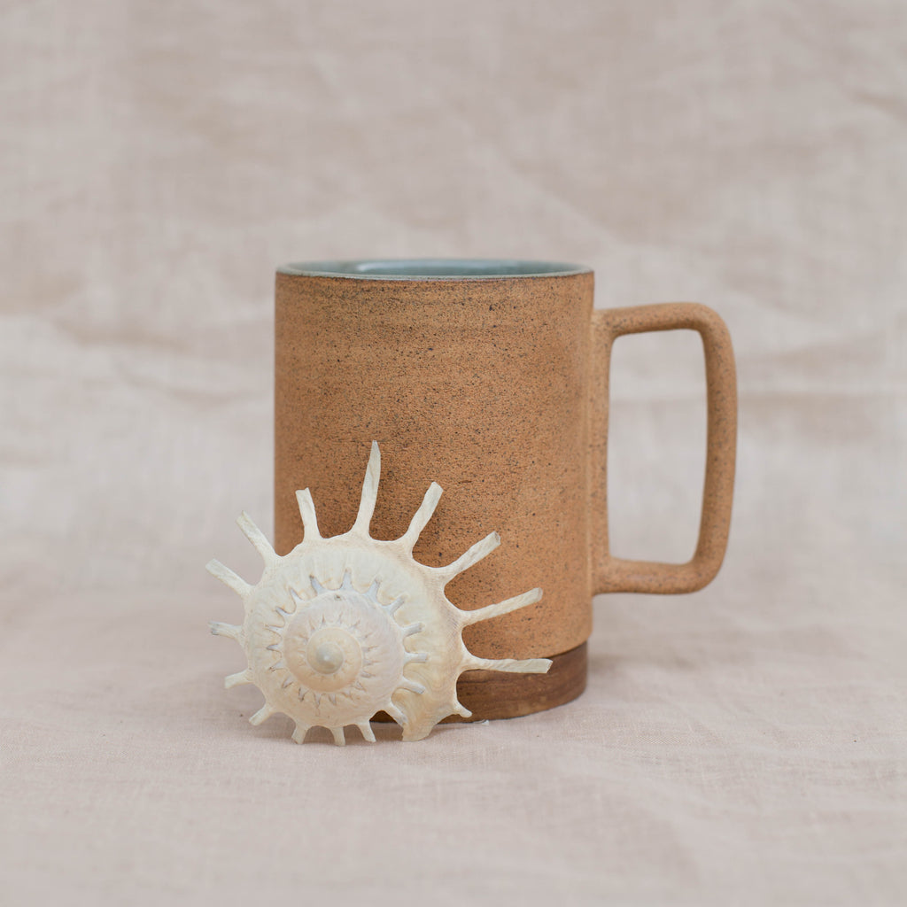 IBU LARGE CERAMIC COFFE & TEA MUG