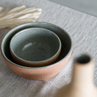 DEWI CERAMIC RICE BOWL