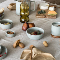 DEWI CERAMIC RICE BOWL